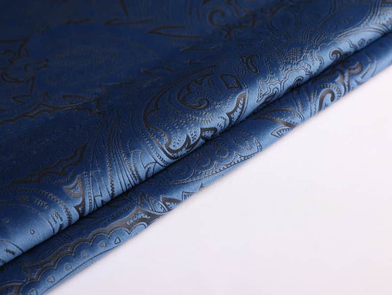 Foil Taped Sofa Upholstery Polyester Fabric Velvet CX007