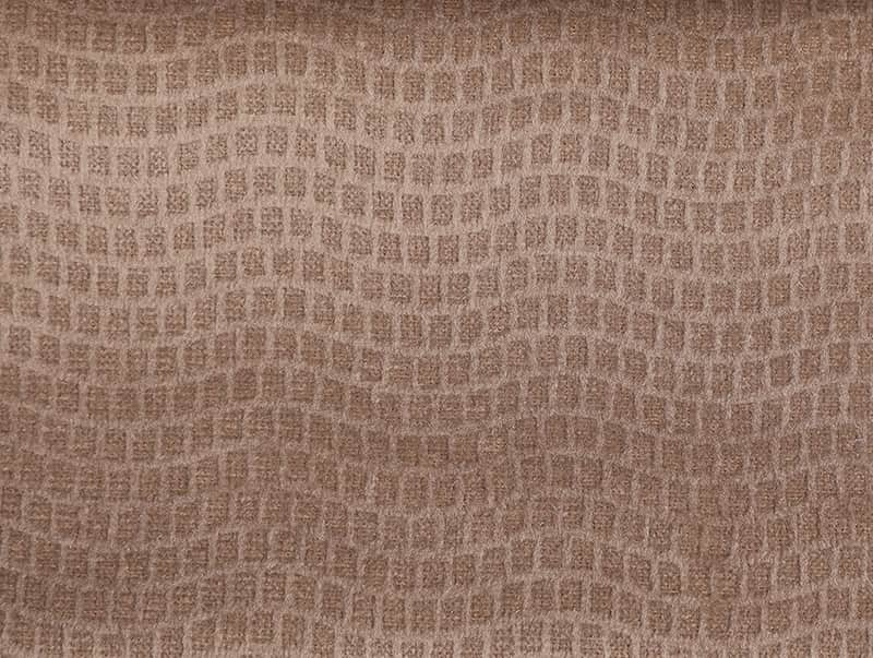 Brunt Out Laminated Sofa Upholstery Polyester Fabric Velvet CX024