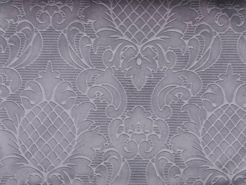 Emboss Velum Upholstery Polyester Holland Velvet CX033-CX035